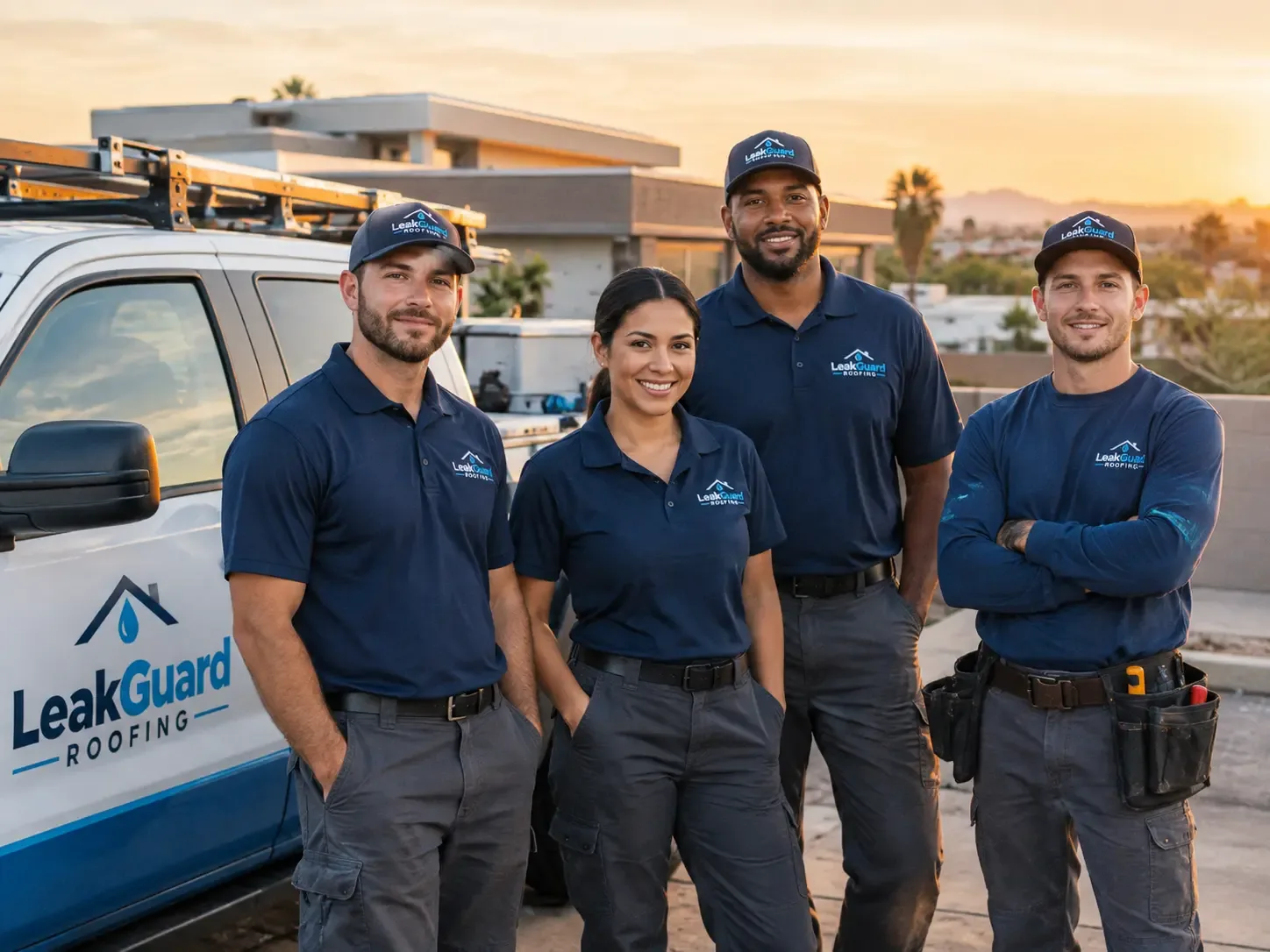 Flat Roof Leak Repair company in La Belle, PA